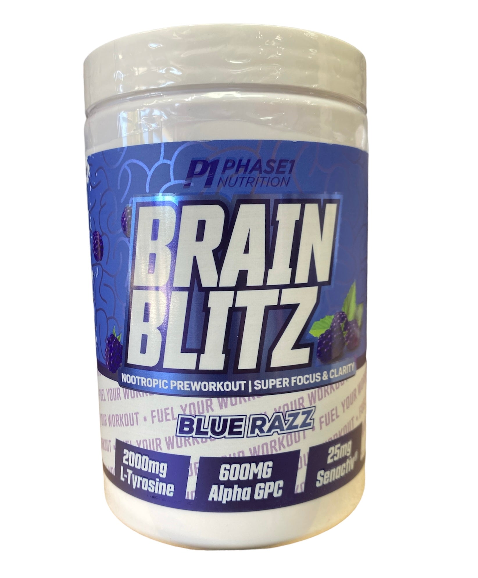 Phase 1 Brain Blitz